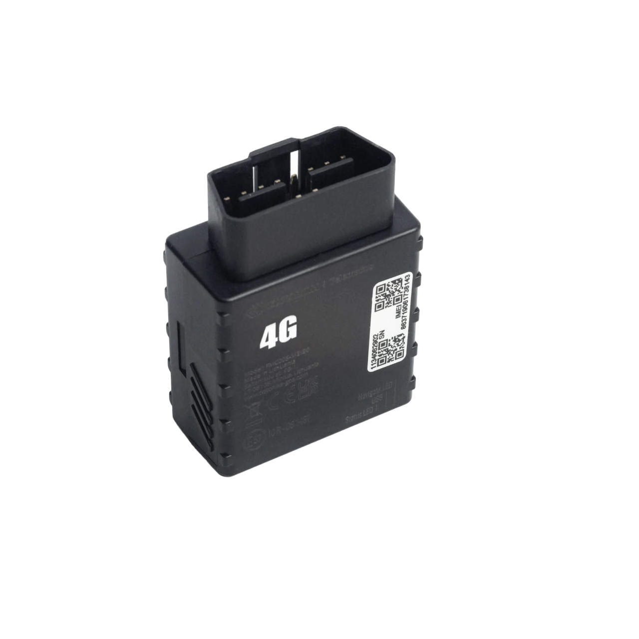 OBD Connect 4G Tracker